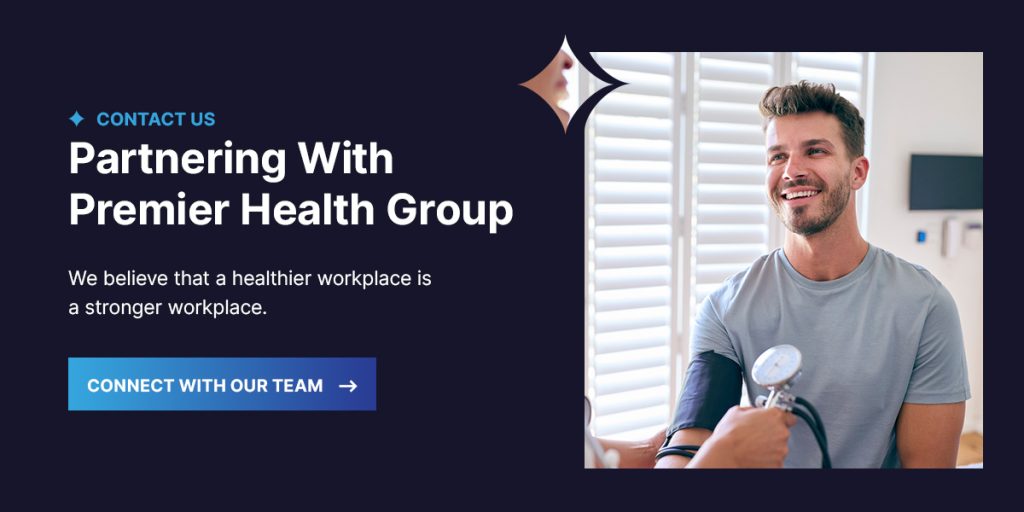 Współpraca z Premier Health Group na rzecz zdrowszego personelu